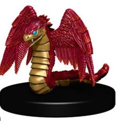 Winged Snake    Wardling minis